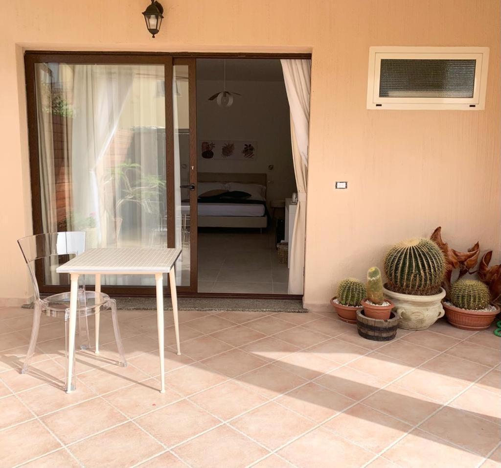 B&B Jolie Suite Villasimius Dış mekan fotoğraf
